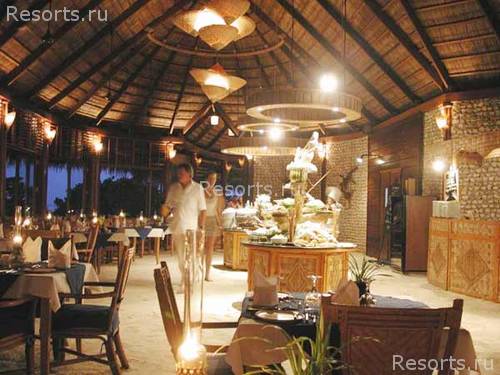 Kuredu Island Resort 12